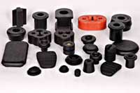 Miscellaneous Moulded Rubber Parts