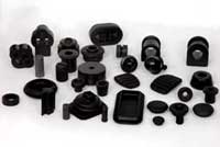 Miscellaneous Moulded Rubber Parts 2